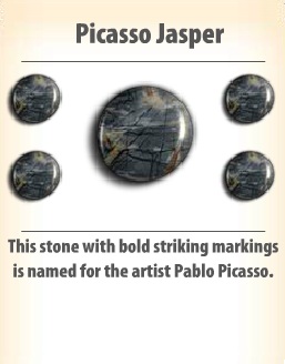 Picasso Jasper